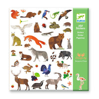 Fauna Stickers - Parkette.