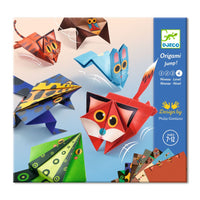 Jump! Origami - Parkette.