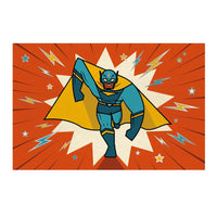 Letter Box Invitation Set – Pow! Bang! - Parkette.