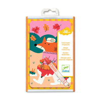Magic Colouring - 4 Seasons - Parkette.