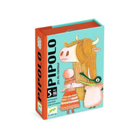 Pipolo Card Game - Parkette.