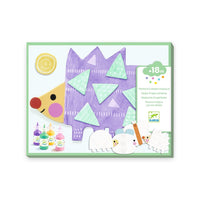 Small Forms Painting - Parkette.