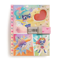 Secret Diary with Code - Lam - Parkette.