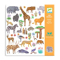 Kenya Stickers - Parkette.