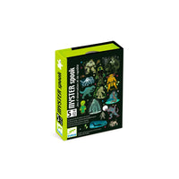 Myster Spook Card Game - Parkette.