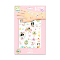 Sakura Temporary Tattoos - Parkette.