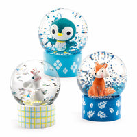 So Wild Mini Snow Globe - Assorted - Parkette.