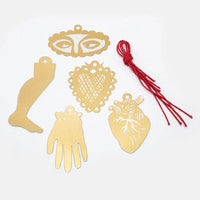 Milagros Charm Gift Tags - Parkette.