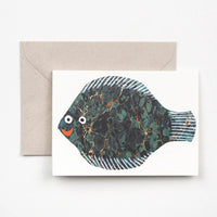 Little Fish Mini Card - Parkette.