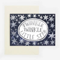 Twinkle Twinkle Card - Parkette.
