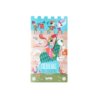 Medieval Stickers - Parkette.