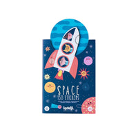 Space Stickers - Parkette.