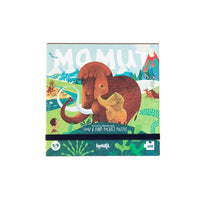 Pocket Puzzle - Mamut - Parkette.