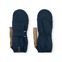 Matcesar Fleece Lined Mittens - Outer Space - Parkette.