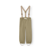 Matwilas Snow Pants - Aloe Green - Parkette.