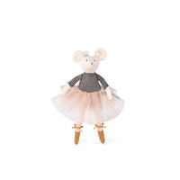 La Petite École de Danse Suzie Mouse Doll - Parkette.