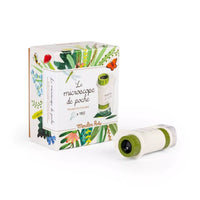 Le Botaniste Pocket Microscope