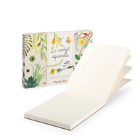 Le Botaniste Watercolour Notebook - Parkette.
