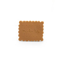 Pouce et Pilou Natural Rubber Biscuit Teether - Parkette.