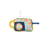 Pouce et Pilou Mini Radio Activity Toy - Parkette.