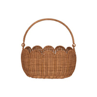 Petal Basket - Natural - Parkette.