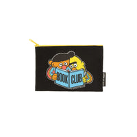 Sesame Street Bert and Ernie Book Club Pouch - Parkette.