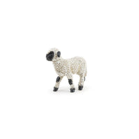 Valais Black Nose Lamb Figurine - Parkette.