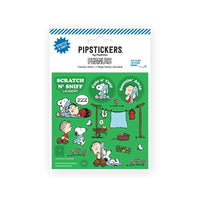 Peanuts Laundry Day Scratch 'n Sniff - Parkette.