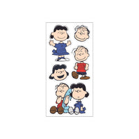 Pipsticks Lucy & Linus Sticker Sheet - Parkette.