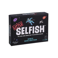 A Little Selfish: Space Mini Edition - Parkette.