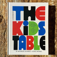 The Kids Table - Parkette.