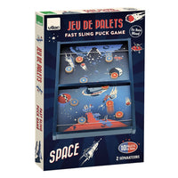 Space Sling Puck Game
