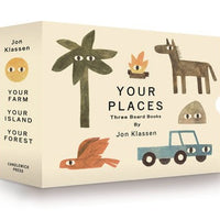 Your Places Box Set