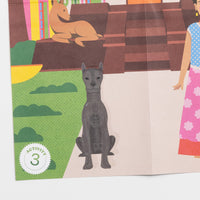 VOL ①⓪ — CALAVERA Sticker Based Art Pack - Parkette.