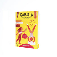 Nailmatic Kids TATTOOPEN Set - You're the Artist - Parkette.