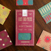 Christmas Gift Tags - Parkette.