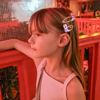 Dolly Disco Cowgirl Boot Clips - Parkette.