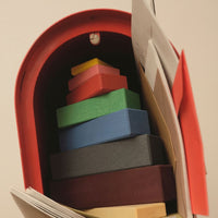 Blocks Stacking Tower