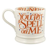 Halloween Toast and Marmalade Spell On You Large Mug