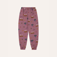 Mountain Purple Jogging - Parkette.