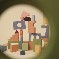 Blocks Building Blocks