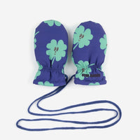 Baby Lucky Clover All Over Padded Mittens - Parkette.