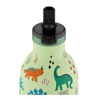 Kids Insulated Bottle - Jurassic Friends 330 ml