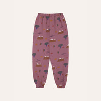 Mountain Purple Jogging - Parkette.