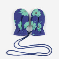 Baby Lucky Clover All Over Padded Mittens - Parkette.