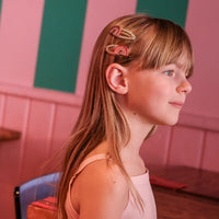 Disco Rainbow Clips - Parkette.