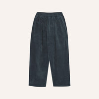 Grey Corduroy Trousers - Parkette.