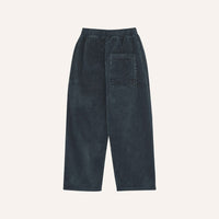 Grey Corduroy Trousers - Parkette.