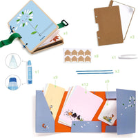 Do It Yourself - Inspirational Nature Press and 30 Boards - Parkette.