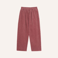 Purple Corduroy Trousers - Parkette.